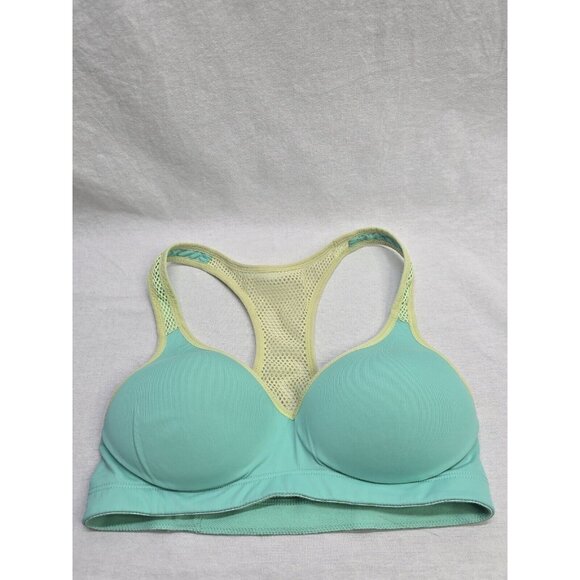 PINK YOGA by VICTORIA SECRET Women's YOGA PUSH-UP Athletic Sports Bra Size XS - Picture 1 of 9